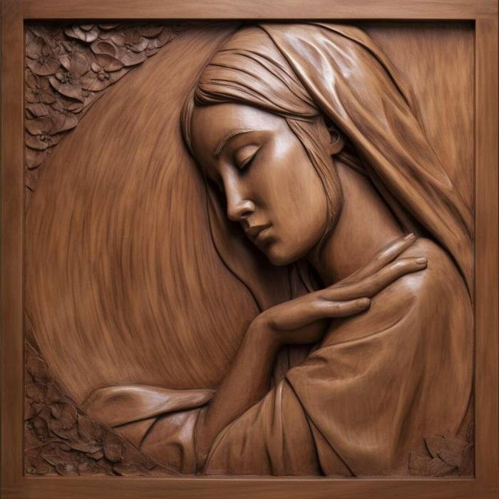 نموذج ثلاثي الأبعاد لآلة CNC 3D Art 